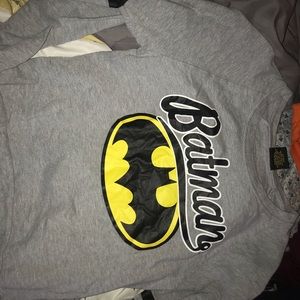 Women Batman sweater